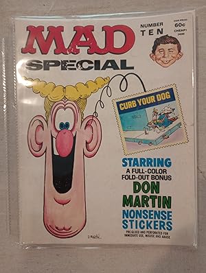 MAD Magazine Special Number 10