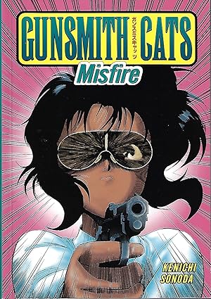 Gunsmith Cats: Misfire