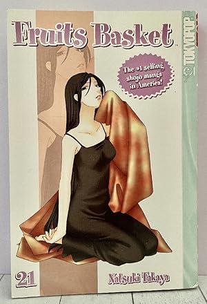 Fruits Basket, Vol. 21