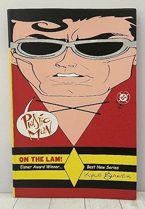 Plastic Man: On The Lam