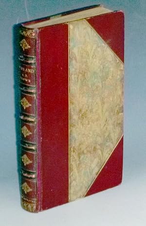 Wieland, or, the Transformation; an American Tale [printer's Proof copy]