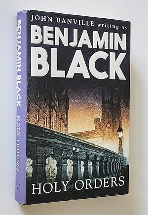 Holy Orders Quirke Mysteries Book 6