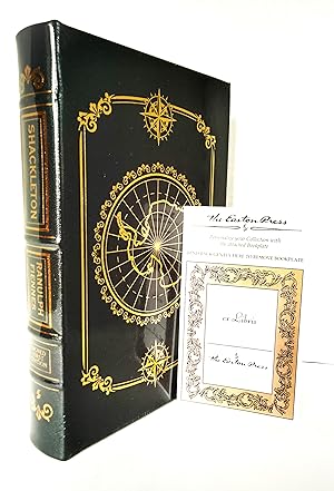 SHACKLETON The Biography [Signed, Limited, Numbered]