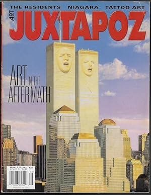 JUXTAPOZ Art: #38; May / June 2002
