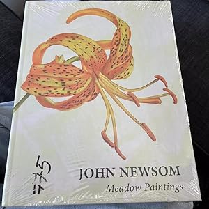 John Newsom Meadow Paintings
