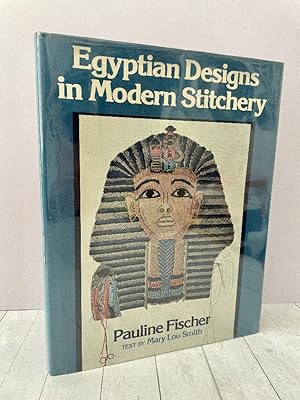 Egyptian Design in Modern Stitchery