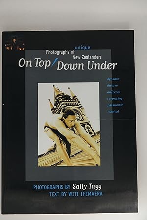 On Top Down Under: Photographs of Unique New Zealanders