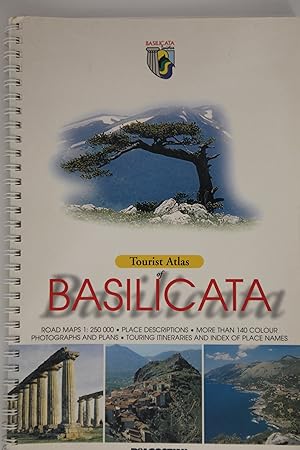 Tourist atlas of Basilicata