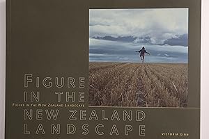 Figure in the New Zealand Landscape