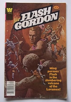 Flash Gordon: On the Planet Mongo (No. 25 September 1979) (Comic Book)