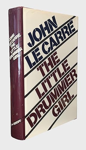 The Little Drummer Girl (Signed First Edition)
