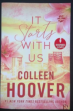It Starts with Us: A Novel (Signed Limited Edition)