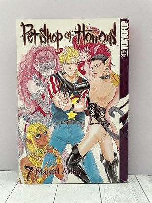 Pet Shop of Horrors, Vol. 7