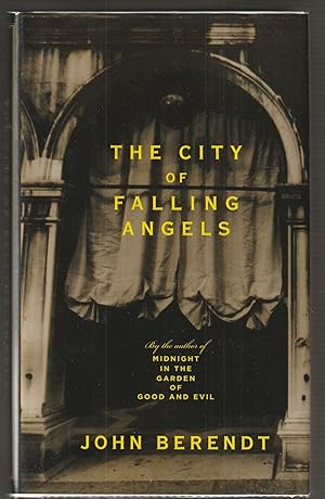 The City of Falling Angels (Signed First Edition)