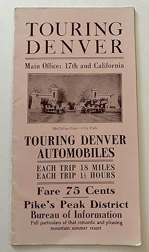 Touring Denver