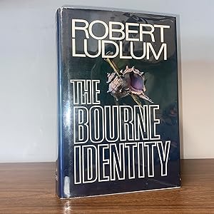 The Bourne Identity [Signed]