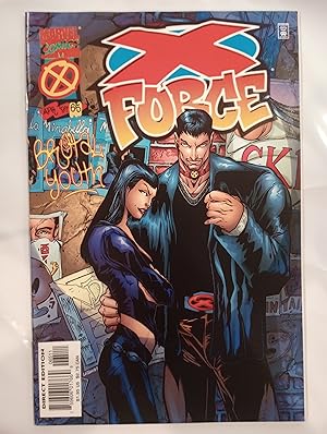 Marvel Comics XForce April '97 #65