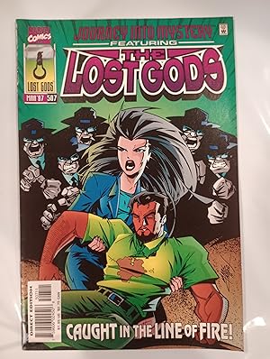 Marvel Comics Lost Gods #507 Mar '97