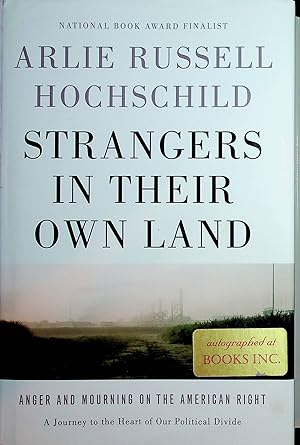 Strangers in Their Own Land (Signed)