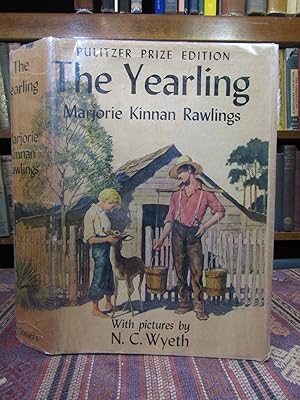 The Yearling. (Pulitzer Prize Edition). (SIGNED)