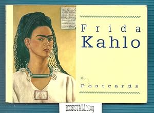 Frida Kahlo : Postcards