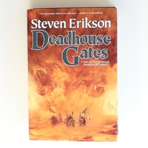 Deadhouse Gates: Book Two Of The Malazan Book Of the Fallen