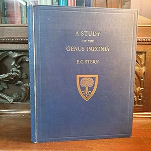 A Study of the Genus Paeonia