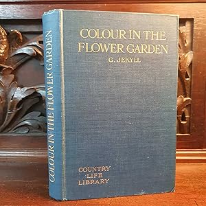 Colour in the Garden