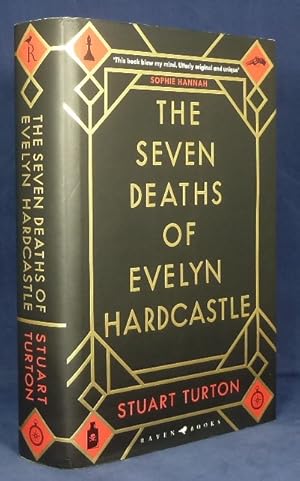 The Seven Deaths of Evelyn Hardcastle *First Edition, 1st printing*