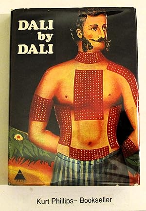 Dali by Dali (English and French Edition)