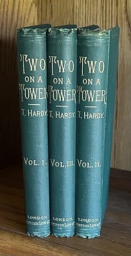 TWO ON A TOWER