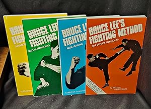 Bruce Lee's Fighting Method, Volume 1-4