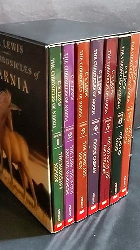 Chronicles Of Narnia - Boxed Set