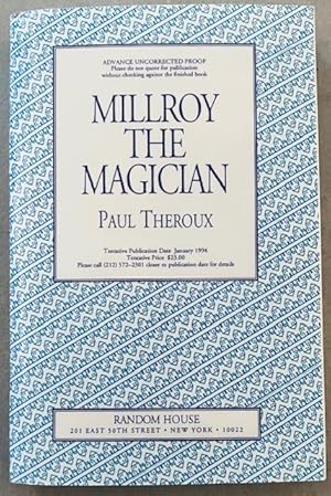 Millroy The Magician