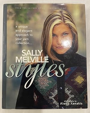 Sally Melville Styles: A Unique and Elegant Approach for Your Yarn Collection