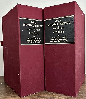 Our Mutual Friend; Harper's New Monthly Magazine, No.CLXIX-CLXXXVII
