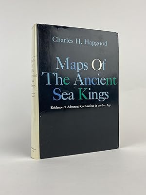 MAPS OF THE ANCIENT SEA KINGS: EVIDENCE OF ADVANCED CIVILIZATION IN THE ICE AGE