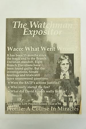 The Watchman Expositor Vol. 11 No. 4