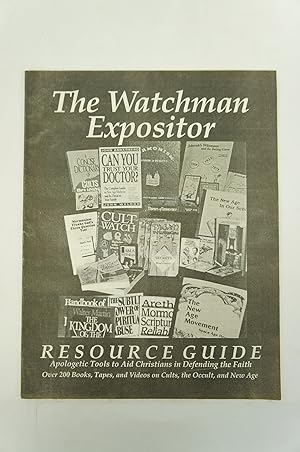 The Watchman Expositor Vol. 11 No. 3
