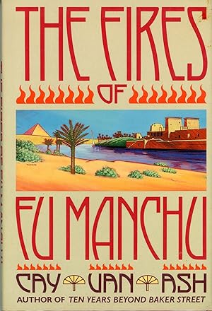 THE FIRES OF FU MANCHU