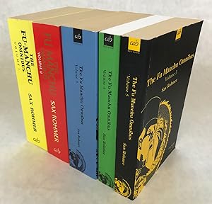THE FU-MANCHU OMNIBUS .