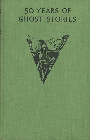 50 YEARS OF GHOST STORIES