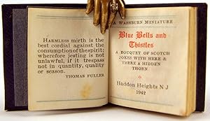 Blue Bells and Thistles: A Bouquet of Scotch Jokes with Here & There a Hidden Thorn