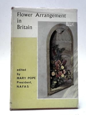 Flower Arrangement in Britain