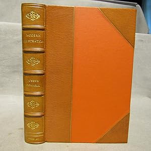 Modern Illustration First edition 1895 limited #38/125 copies only, printed at the Chiswick Press...