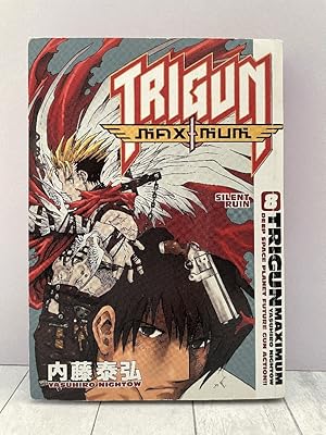 Trigun Maximum Volume 8: Silent Ruin