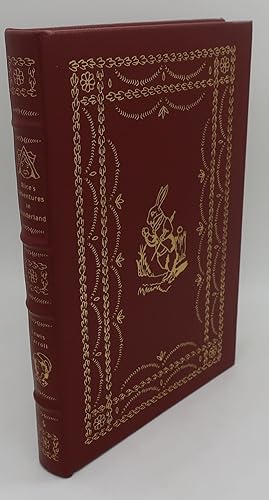 ALICE'S ADVENTURES IN WONDERLAND