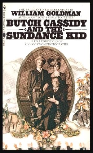 BUTCH CASSIDY AND THE SUNDANCE KID