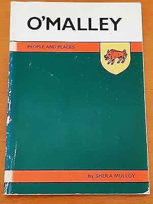O'Malley People and Places (People & places) [Signed & Inscribed by Author]