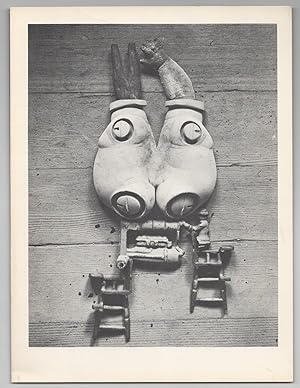 Frederick Sommer: an exhibition of photographs and drawings fom 1943 to 1965